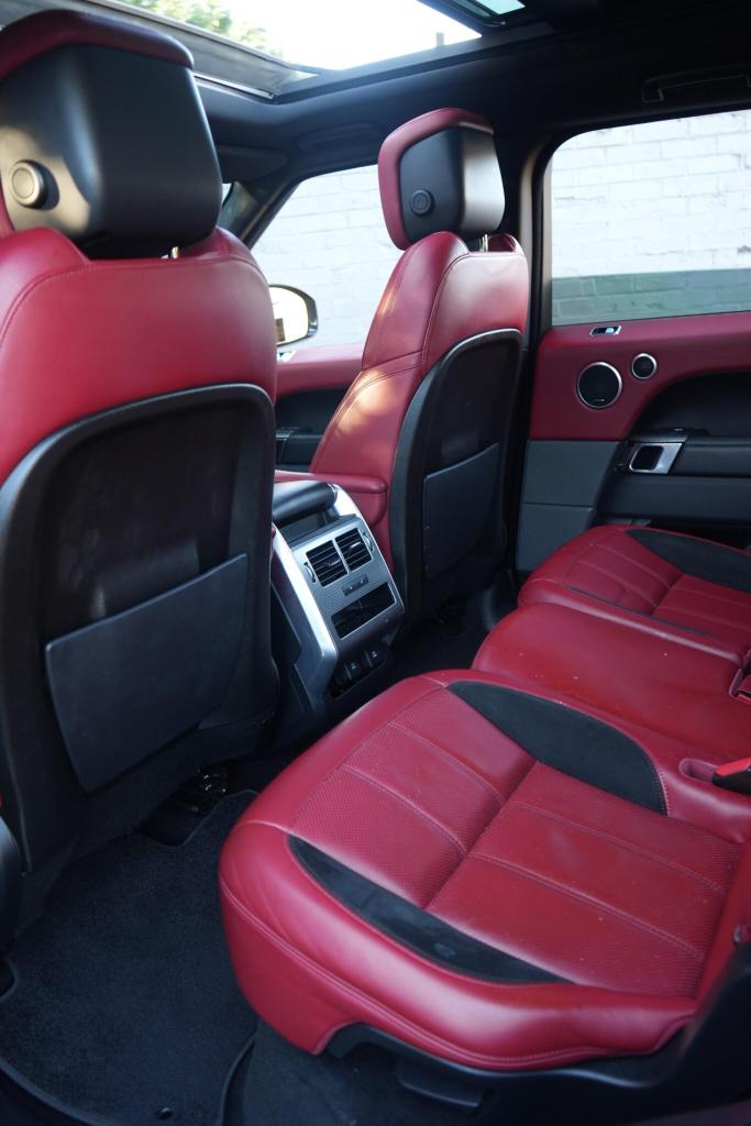 2018 Land Rover Range Rover Sport 3.0 SDV6 HSE Dynamic 5dr Auto ESTATE DIESEL Automatic