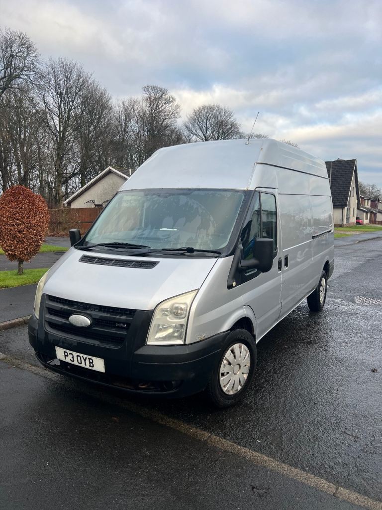 Ford, TRANSIT, Panel Van, 2009, Manual, 2402 (cc)