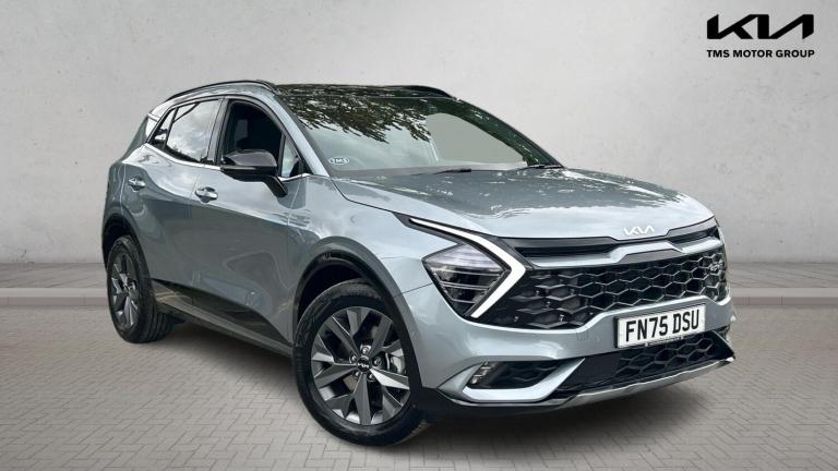 2025 Kia Sportage 1.6 T-GDi HEV GT-LINE S ESTATE Petrol/Electric Hybrid Automatic