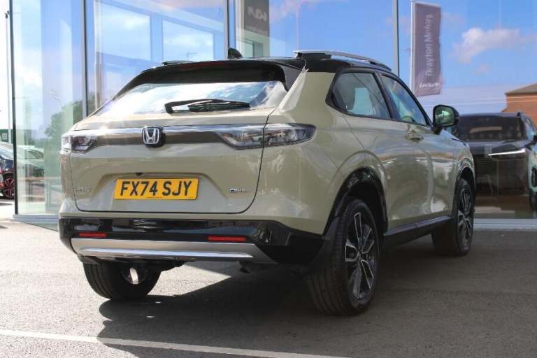 2024 Honda HR-V 1.5 H I Mmd Advance Style Suv 5dr Petrol Hybrid CVT Euro 6 (s/s) (131 Ps) HATCHBA...