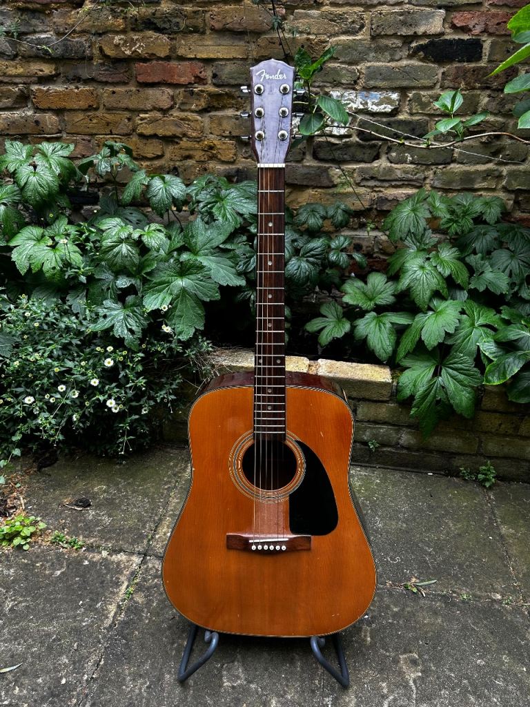 Fender DG-3 Guitar 