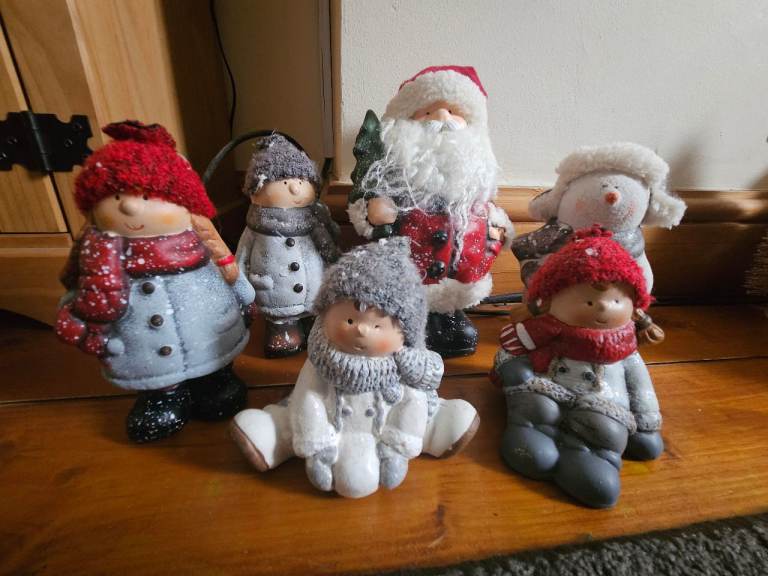 Xmas orderments 