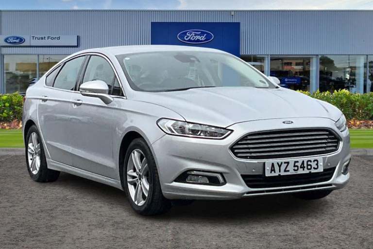 2019 Ford Mondeo Zetec Edition**FRONT & REAR SENSORS - SAT NAV - APPLE CARPLAY - STOP/START  Hatc...