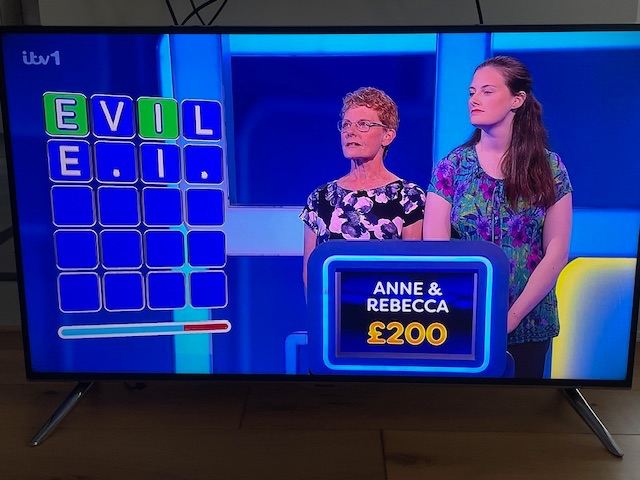 48” Panasonic 4K LCD TV