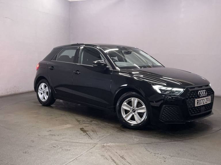 2022 72 AUDI A1 1.0 TFSI 30 TECHNIK SPORTBACK 5DR PETROL S TRONIC EURO 6 (S/S) (
