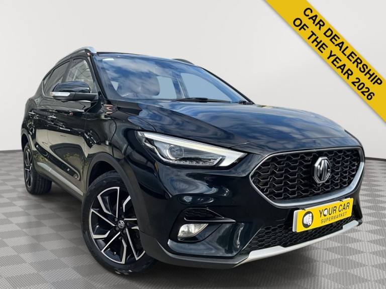 2021 MG MG ZS 1.5 VTi-TECH Exclusive SUV 5dr Petrol Manual Euro 6 (s/s) (106 ps) HATCHBACK Petrol...