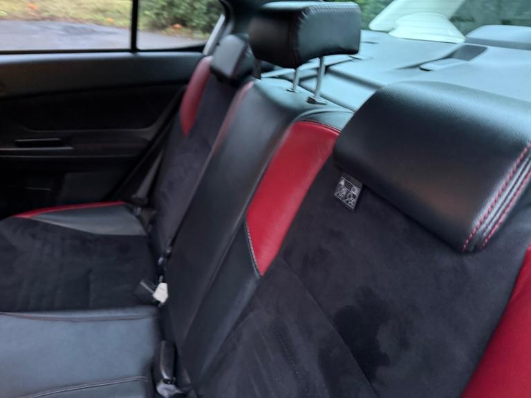 2014 Subaru WRX STI 2.5 WRX STi Type UK 4dr SALOON Petrol Manual