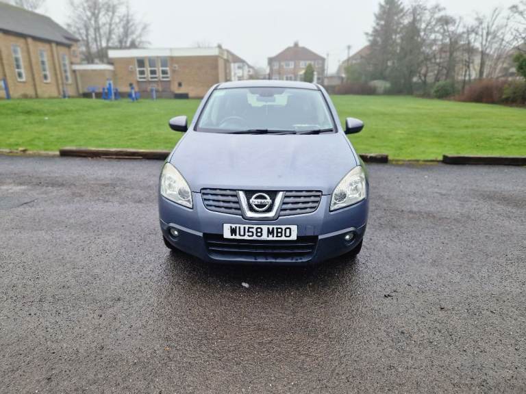 Nissan, QASHQAI, Hatchback, AUTOMATIC