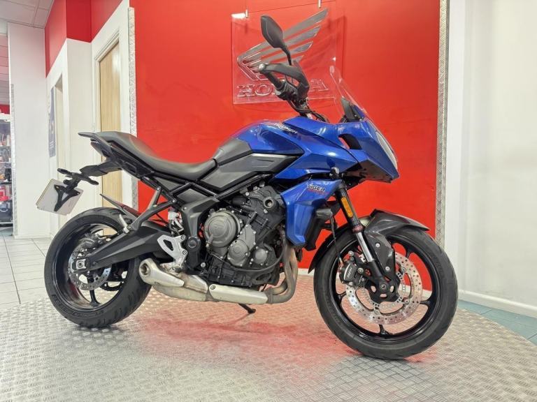 2023 '23' Triumph Tiger 660 Sport