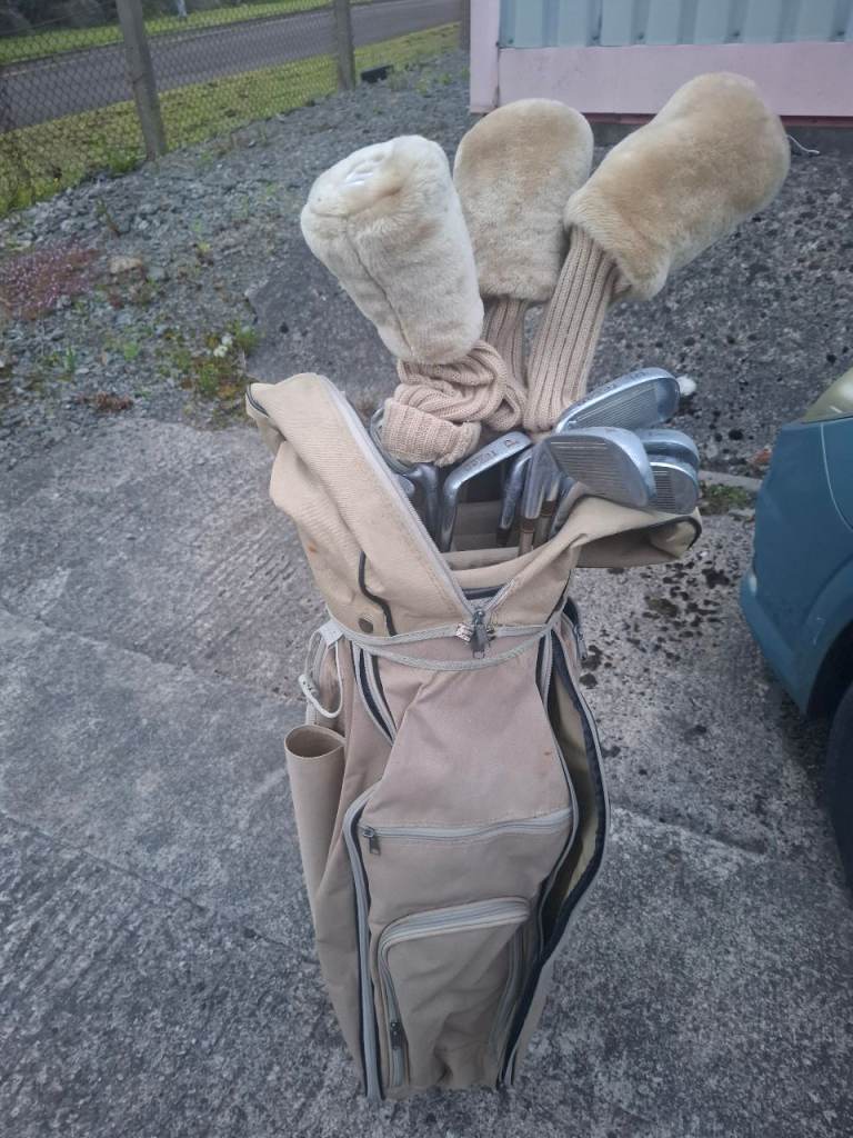 Golf clubs ladies