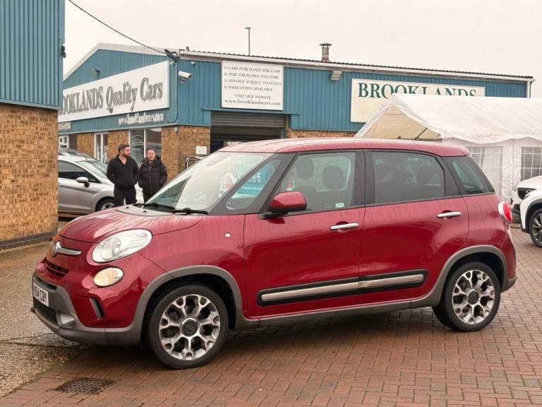2014 Fiat 500L 1.4 Trekking 5dr MPV PETROL Manual