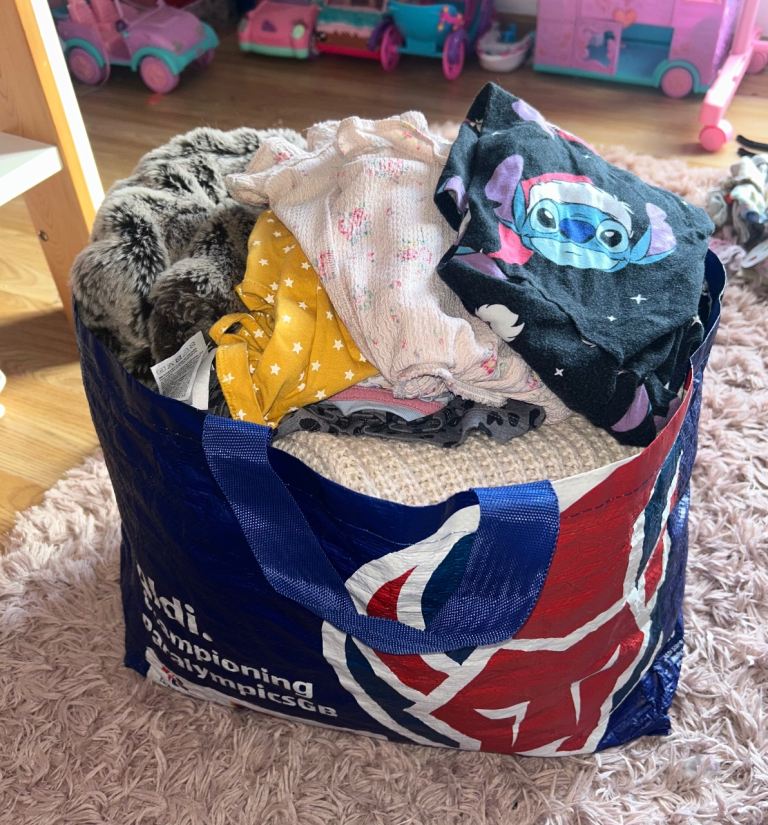 Age 5-6 girls clothes 