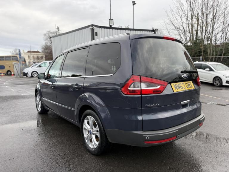 2013 Ford Galaxy 2.0 TDCi 140 Titanium 5dr MPV DIESEL Manual