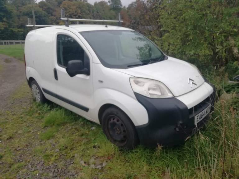 Citroen, NEMO, Panel Van, 2014, Manual, 1248 (cc)
