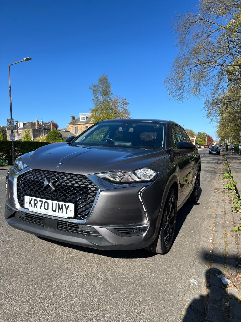 2020 DS3 Crossback | Prestige Line (High Spec) | Low Mileage