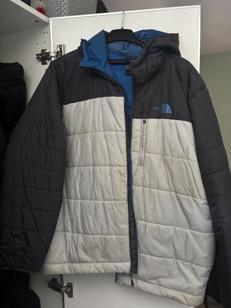 North face Puffer Jacket