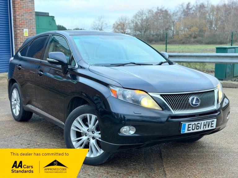 Lexus RX 450H SE-I/Petrol/Hybrid
