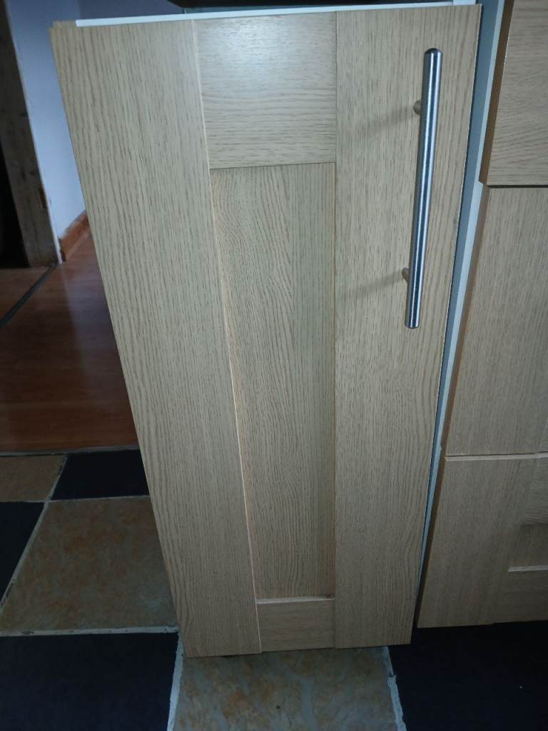 KITCHEN BASE UNIT 300MM WIDE ( BASE 1)