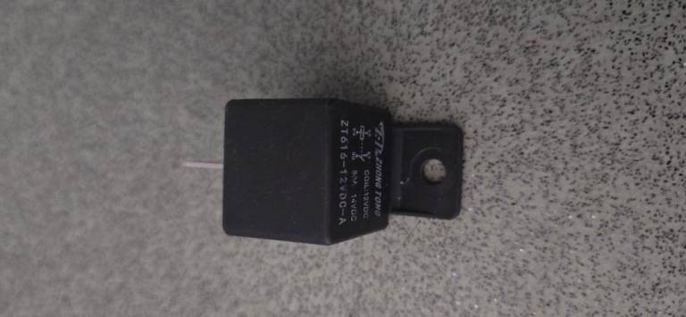 Gilera dna 50cc relay