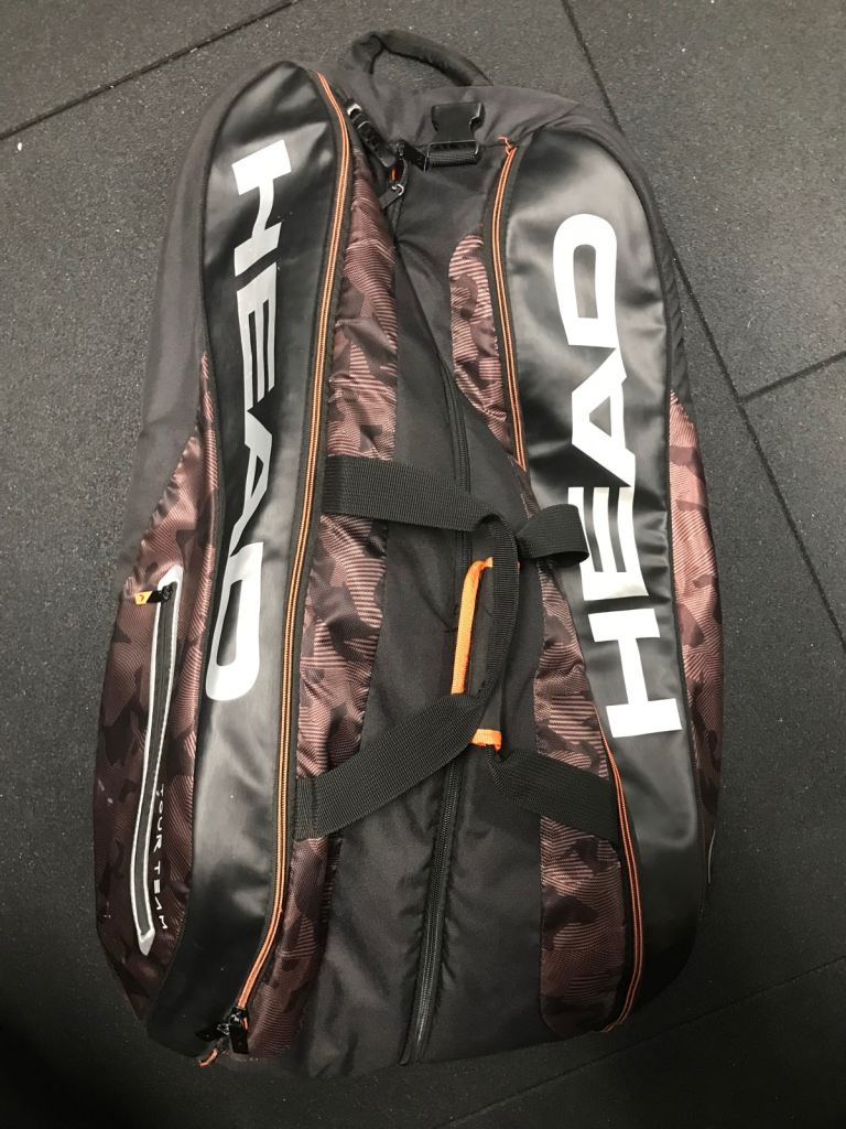 Head Tour Team 6 Racket bag