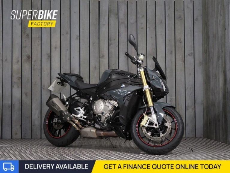 2018 18 BMW S 1000 R