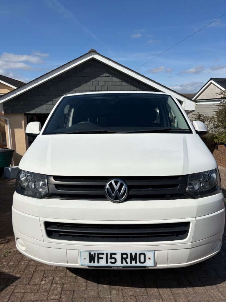 Volkswagen, TRANSPORTER, Panel Van, 2015, Manual, 1968 (cc)