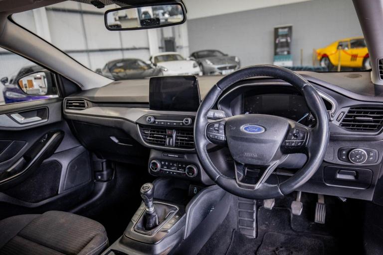 2020 Ford Focus 1.5 EcoBlue 120 Titanium 5dr HATCHBACK DIESEL Manual