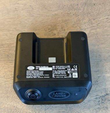 Genuine land Rover front Dash cam without any attachment 