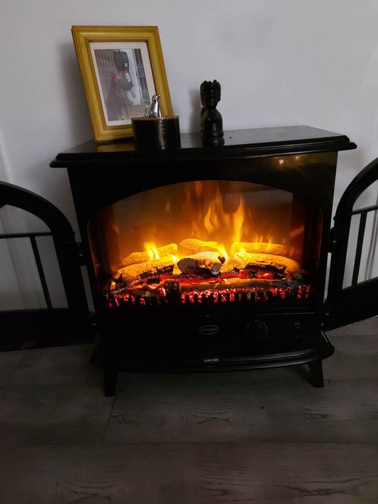 DimplexLeckford Fire for Sale