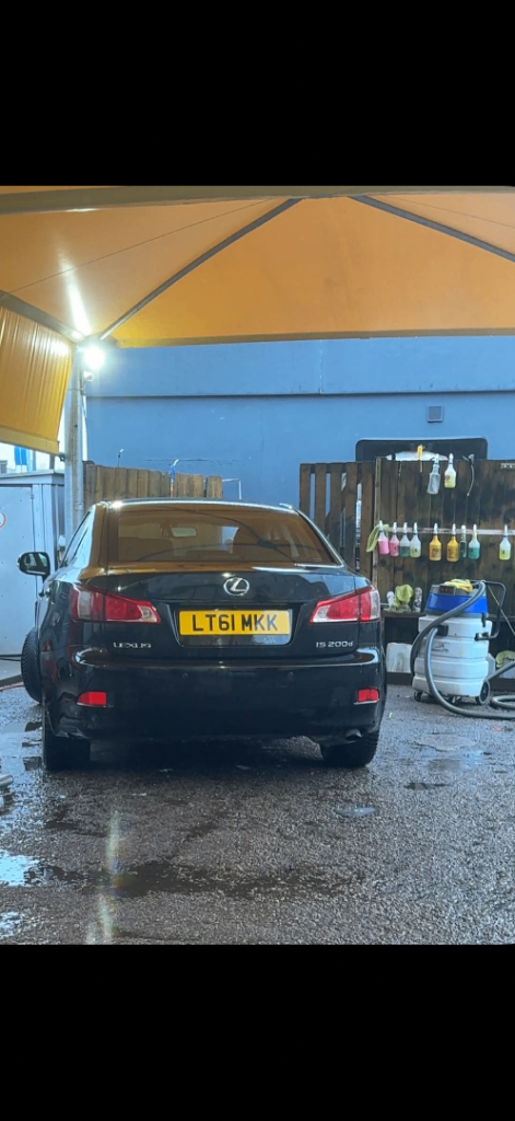 Lexus, IS, Saloon, 2011, Manual, 2231 (cc), 4 doors