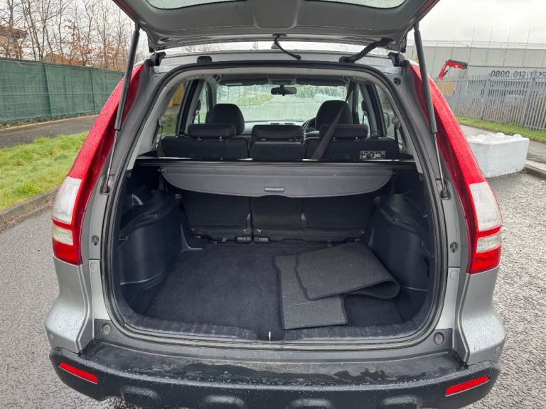 DIESEL- 4X4- ESTATE- HONDA CR-V  2.2 I-CDTI*MOT-DEC 2026 *like vauxhall mokka  antara nissan juke