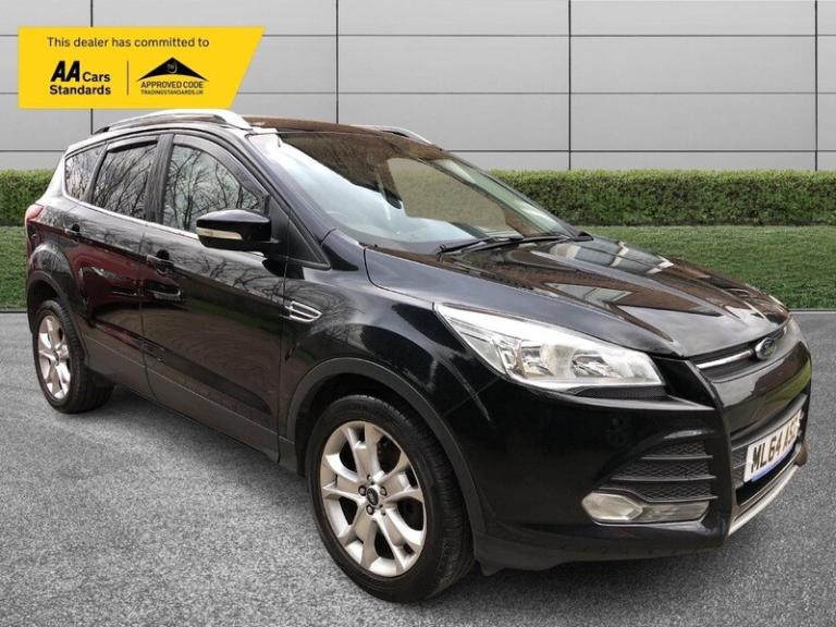 Ford Kuga ZETEC TDCI