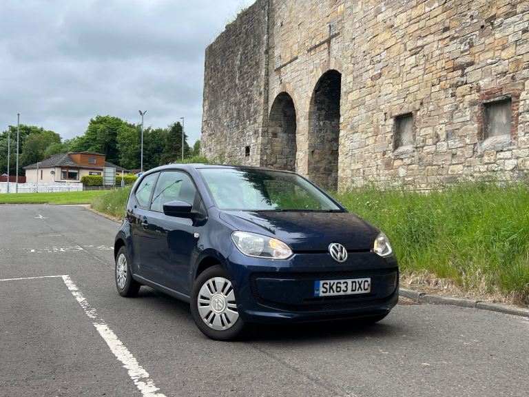 Volkswagen, UP, Hatchback, 2013, Manual, 999 (cc), 3 doors
