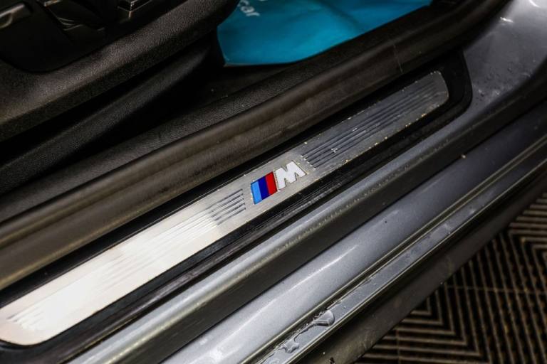 2019 BMW 5 Series 2.0 520d M Sport Saloon 4dr Diesel Auto Euro 6 (s/s) (190 ps) Saloon Diesel Aut...