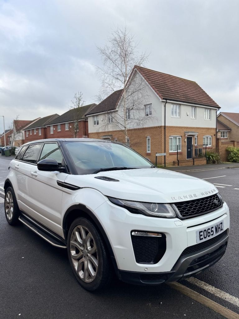 Land Rover, RANGE ROVER EVOQUE, Estate, 2015, Other, 1999 (cc), 5 doors