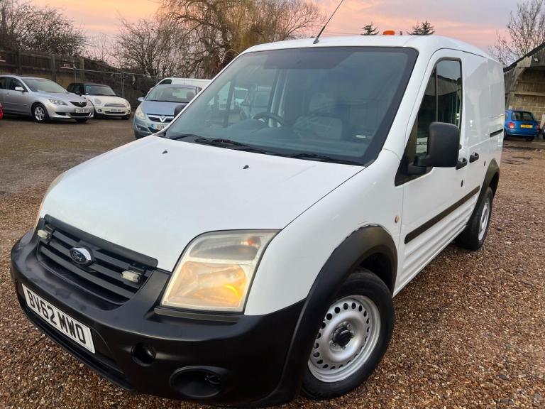 2012 Ford Transit Connect 1.8 TDCi T200 L1 H1 4dr DPF PANEL VAN Diesel Manual