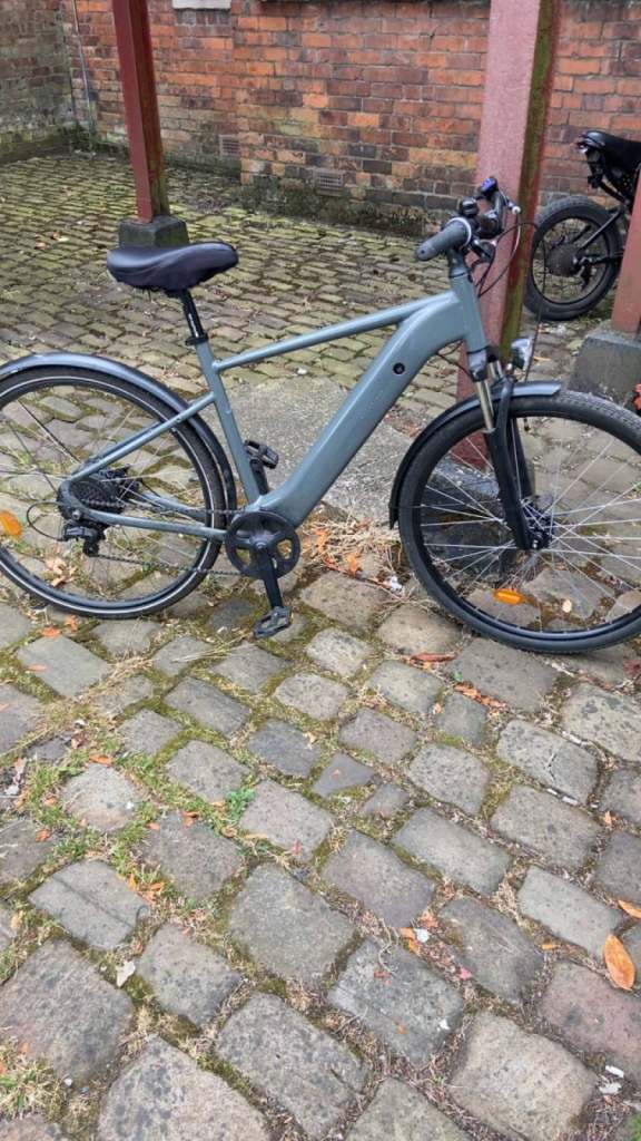 Rockrider ebike