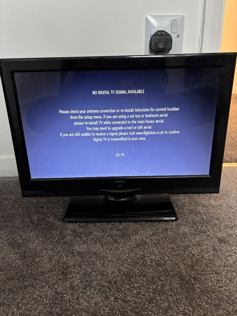 Next TV 15 inch 