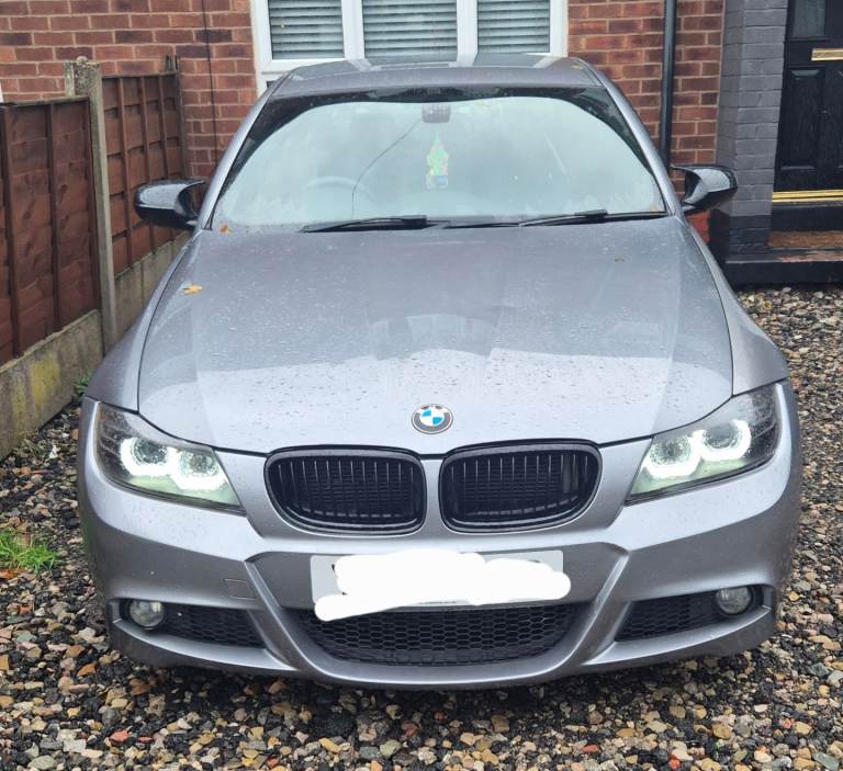 Bmw 3 series, 320d m sport buisness edition, satnav and many upgrades, with engine rebuild
