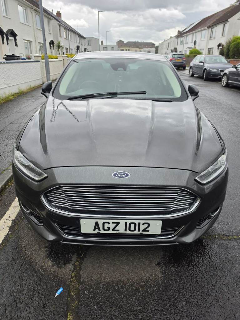 Ford, MONDEO, Hatchback, 2015, Manual, 1499 (cc), 5 doors