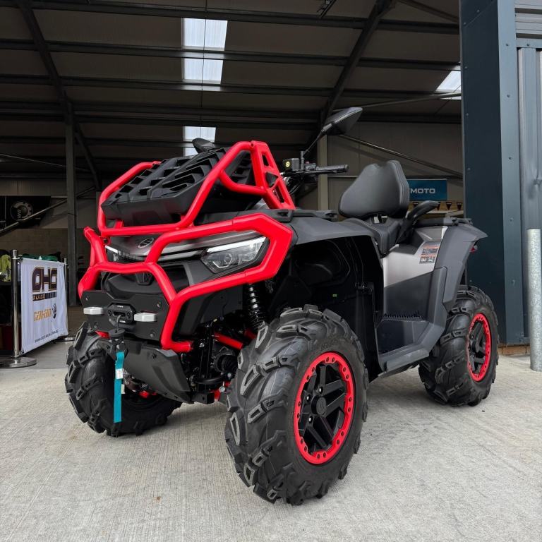 2025 CFMOTO CFORCE 1000 MV