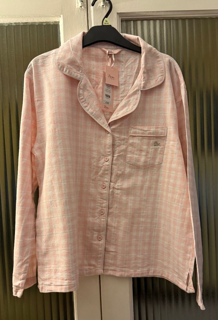 Boux Avenue pyjamas new with tags rrp £35