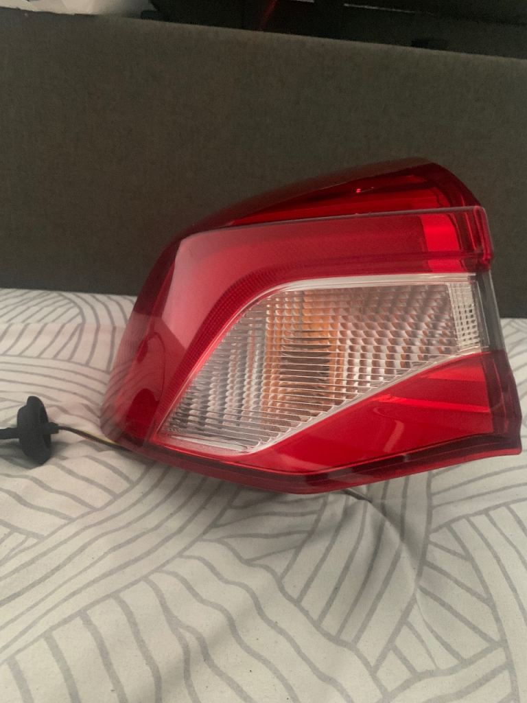 Ford focus mk4  rear outer light 