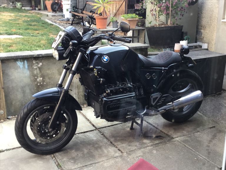 BMW, K1100, 1994, 1092 (cc)