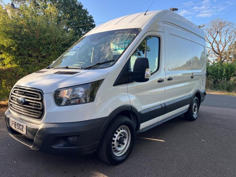 2018 Ford Transit 2.0 TDCi 130ps H3 Van PANEL VAN DIESEL Manual