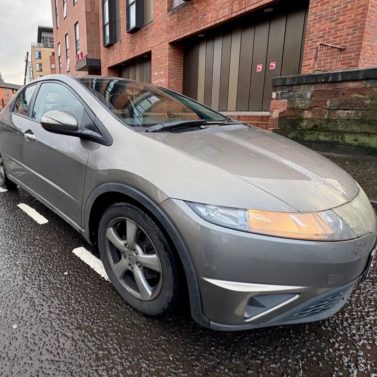 Honda Civic 1.8 Petrol 
