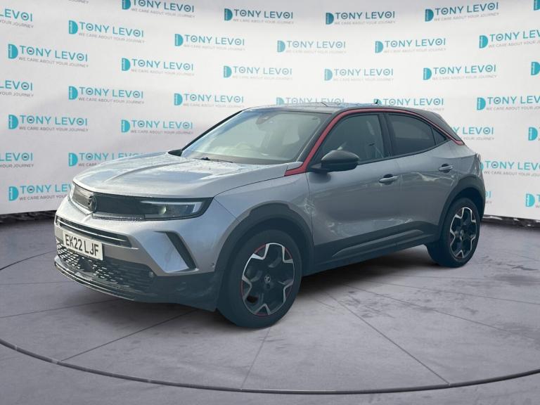 2022 Vauxhall Mokka 1.2 Turbo SRi Premium 5dr Hatchback Petrol Manual