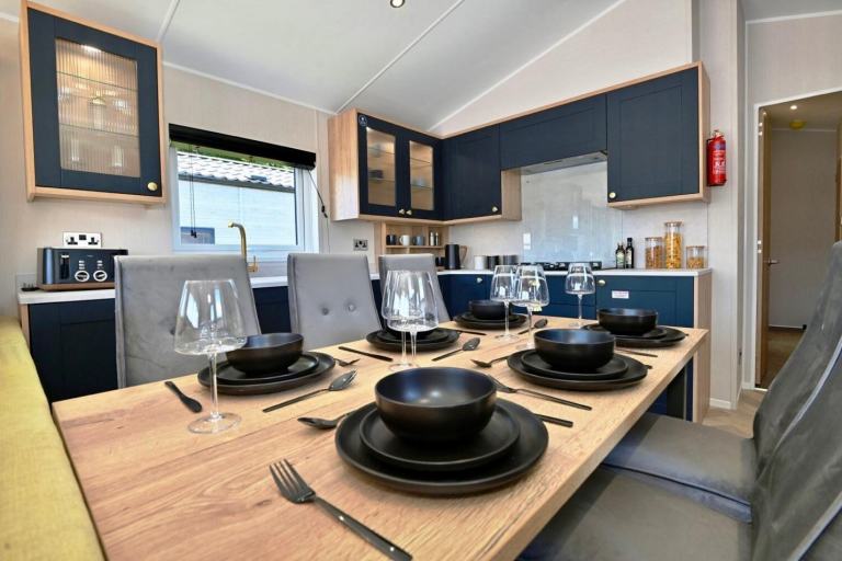 Willerby Gainsborough in Scottish Borders  - Lodge / Caravan 