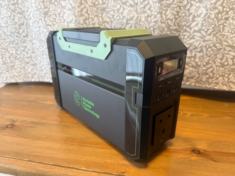 Power Technologies Power pack 450+ (retail £500+)