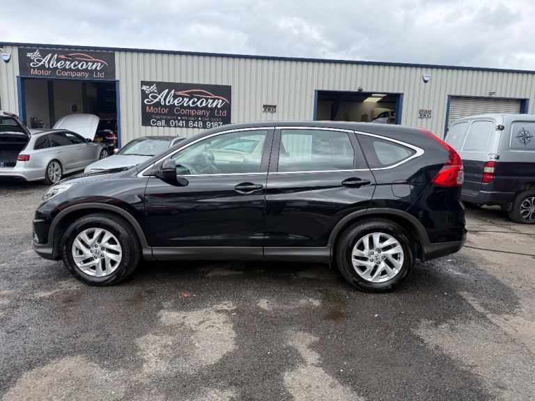 2018 Honda CR-V S NAVi 1.6i D-Tec 4x2 166,000 Miles MOT'd 1 Year 1 Previous £3995